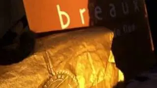 Breaux Company: The Breaux WRAPPED IN GOLD &trade; Trademark Gift Packaging BxAu
