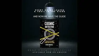 Cosmic Detective: Criminal Astrology in Action | 35-Minute Audio Insight