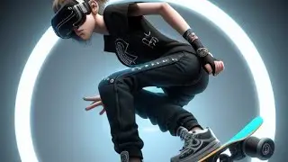 VR SKATER PSVR 2