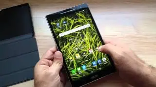 Обзор Asus ZenPad 8.0 Z380KL