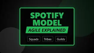 Spotify Model Explained: Squads, Tribes, Guilds & Agile at Scale