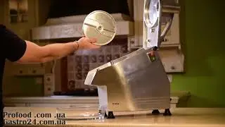 Овочерізка професійна ZUVER Vegetable