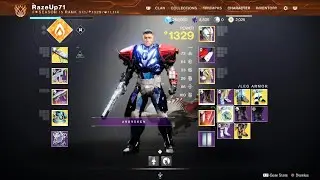 Destiny 2, 2/18/22, Tiger..... Knee!!  Peregrine Greaves + Monte Carlo.  There goes my K/D :(