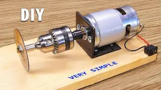 Top automatic handy saws from mini motors | Lifehacks | TQT Hacks