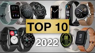 MEJORES SMARTWATCH 2022 | LA GUÍA DEFINITIVA