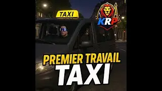 [KRP]  Je d&eacute;croche mon nouveaux job !