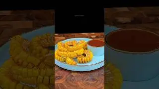 Corn Ribs🌽 #asmr #shorts