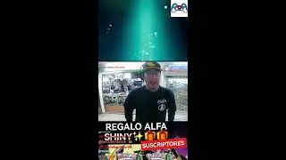 REGALO SHINY ALFA ✨🎁🎁 A SUSCRIPTORES #PokemonZA #MegaDimension #Giveaway Parte 3