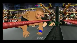 Sheamus vs Batista vs Hulk Hogan vs Big John Studd | b3rski FAVE Wrestling Revolution | 20241231
