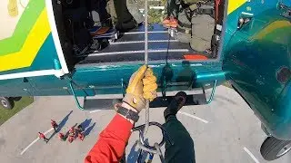 Helitac Training 2018