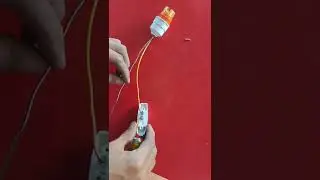 wire ke bich mein switch kaise lagaen