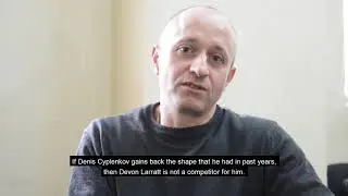 Armfight #50 - D. Bezkorovainyi about Tsyplenkov vs Larratt