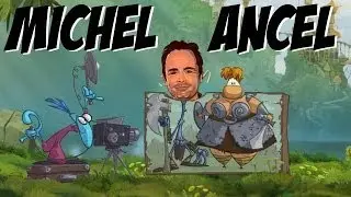 Focus sur MICHEL ANCEL, grand nom du jeu vid&eacute;o fra