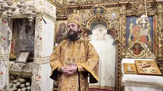 Sf. Arhidiacon Ștefan - Predică a PS Damaschin Dorneanul