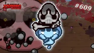 Strange Attractor Goated? - The Binding of Isaac Repentance+ #609