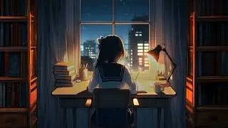Afternoon Stroll {Lofi chill study beat}