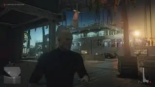 Hitman 2 - Freeform Training Speedrun Any% 10s