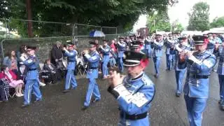 Pride of the Hill @ Scarva 2016