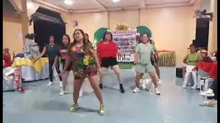 MONSTER WINNER (Dj Arkie Remix) Kerwin Du Bois & Lil Rick /Dance Fitness /Zumba