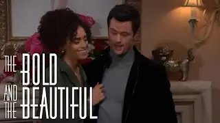Bold and the Beautiful - 2020 (S33 E99) FULL EPISODE 8276