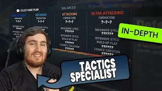 FIFA 22 BEST PRO TACTICS! 442 / 532 / 4231 and more!