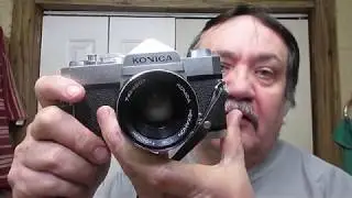 Vintage G E  Light Meter Film Shoot