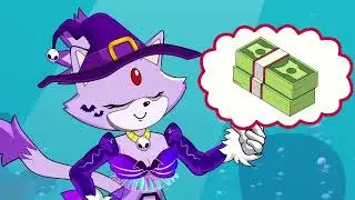 EXPERIMENT COLORFUL CHOCOLATE BARS 🔴 SONIC SAD ORIGIN STORY Part 1 - Tado Media