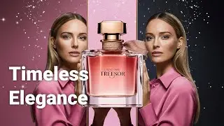 21 Seconds to Discover Lanc&ocirc;me Tr&eacute;sor Perfume Magic!