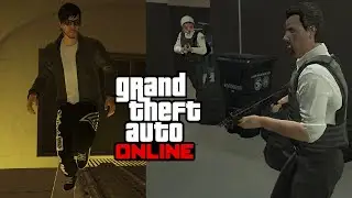 GTA Online [#421] Rockstar napraw kasyno | The Diamond Casino Heist #28