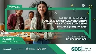 ELT TRAINING SESSIONS 2024 - SESSION 4