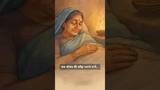 Krishna&rsquo;s Last Visit to Yashoda Maiya &ndash; The Untold Emotional Story #yashodamaiya #krishnabhakti