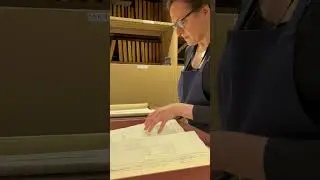 Why are the Parliamentary Archives being packed up?