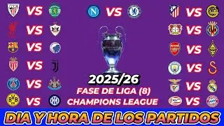 BENFICA VS REAL MADRID / BARCELONA VS KOBENHAVN CUANDO JUEGAN FECHA HORARIO D&Iacute;A Y HORA