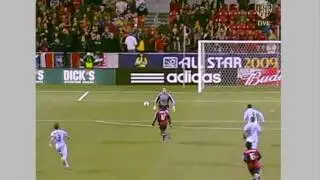 Robbie Findley - Goal of the Week