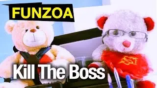 Kill The Boss- Funny Office Song ft. Mimi Teddy & Bojo Teddy