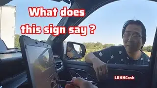Naked California trucker, who Cant Speak English or Read was confronted by Arkansas Police