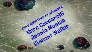 Patrick plays Fortnite SPONGEBOB SQUAREPANTS Fan idea Title Card!