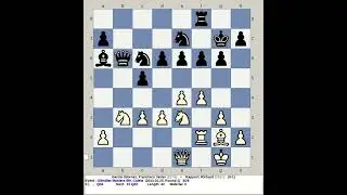 Garcia Jimenez, Francisco Javier vs Rapport, Richard | Gibraltar Masters Chess 9th 2011, Caleta