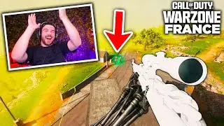 LE TRICKSHOT D'ESK ! 🔥 (WARZONE FRANCE #766)