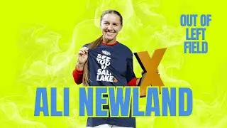 Ali Newland on MLB's Home Run Derby X, AUSL Leadership and Chasing Your Best Self