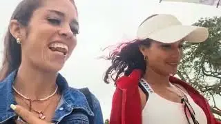 Mi amiga y yo descubrimos la verdad 