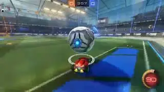 Rocket League Tournaments Beta - 68-player Battle Royale