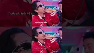 Bản mashup t&acirc;m đắc nhất Rap Việt của Ngắn #rapviet #giaimaconbeat