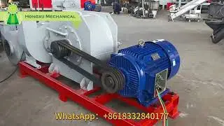 Hongxu Grinding Mill Equipment #machine #factoryproducts #equipment #plasticrecycling