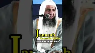 Janazah By Shaykh Hanif Sahab Luharvi