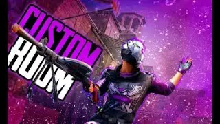 CAPT KING IS LIVE PUBG MOBILE CUSTOM ROOM