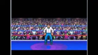 GSCentral - Sougou Kakutougi Rings Astral Bout 3 (SNES) - Hit Anywhere (Both Players) (GG)
