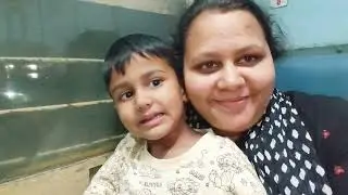 First Train 🚂 journey  with chethan ✨# hyderabad ##videos##trending# #Christmas holidays #