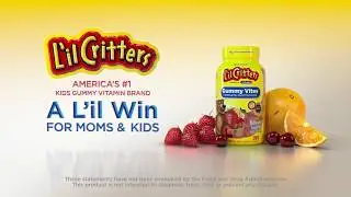 L'il Critters Gummy Vites