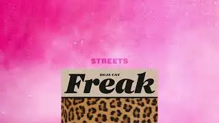 Freak in the streets (Doja Cat Freak & Streets Silhouette Remix)